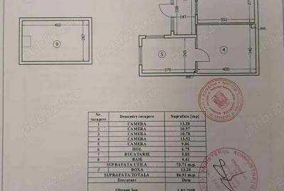 Casă cu 5 camere în Vatra Luminoasă