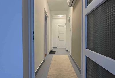 Floreasca Închiriez ap 2 cam nou prima închiriere după renovare finisaje confort - 2