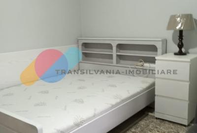 Garsonieră semidecomandată, mobilată în Central