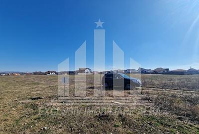 Teren intravilan de 612 mp, în Ampoi 3 - 5