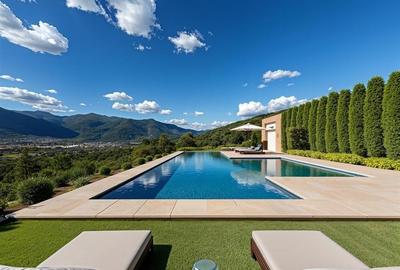 Teren de vanzare + proiect- 25 case - 2