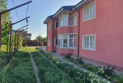 Casă cu 9 camere cu Teren 1000 Mp în Mărăcineni - 10