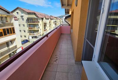 Apartament cu 2 camere semidecomandat în Florești - 5