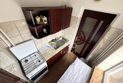 Garsonieră semidecomandată, mobilată în Mănăștur - 5