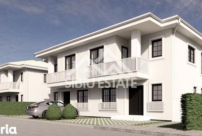 Casă cu 4 camere cu Teren 230 Mp în Central - 1