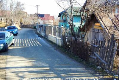 Teren de 1231 mp, în Călimănești - 1