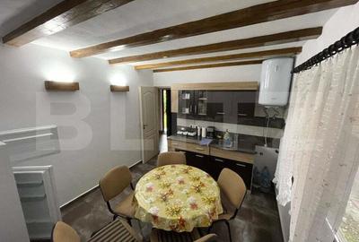 Casă cu 4 camere în Central - 6