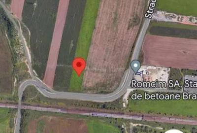 Teren Intravilan Calea Bucuresti 8.752 mp - 5