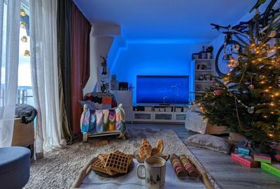 Apartament cu 3 camere decomandat în Sud - 3