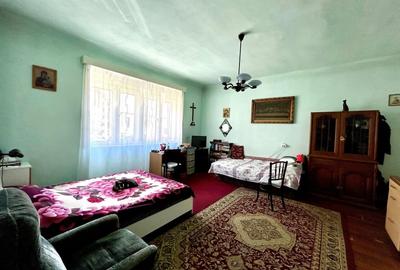 Casa 4 camere, tavan inalt, centru istoric Turda – oportunitate investitie - 7