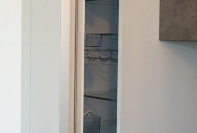 Garsoniera situata in zona Mamaia Nord, primul bloc de la pr - 12