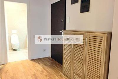 Apartament cu 2 camere semidecomandat, mobilat în Pipera - 17