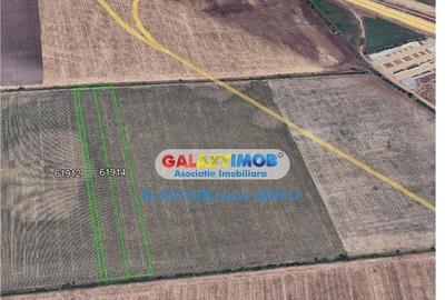 Teren TUNARI nod rutier A0 - A1 Teren TUNARI nod rutier A0 - A1 - 1