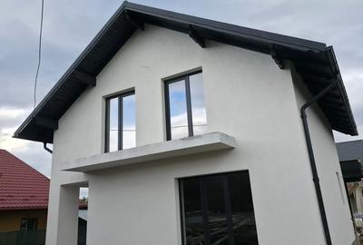 Proprietar ,Vand casa noua 2025 - 1