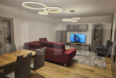 Apartament cu 3 camere decomandat, mobilat în Braytim - 5