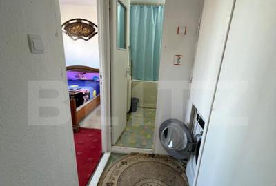 Apartament cu 2 camere semidecomandat în Micro 4 - 10