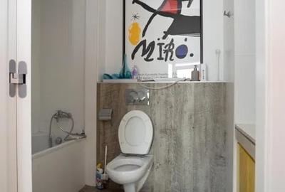 Apartament cu 3 camere semidecomandat, mobilat în Calea Călărașilor - 7