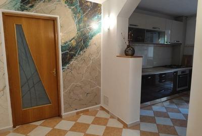 Berceni - 3 camere cu centrala si parcare