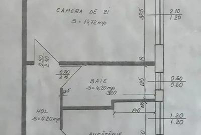 Apartament 3 camere - 4