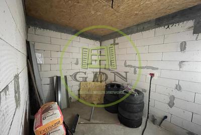 Casa semifinisata parter cu teren de 400mp in apropiere de Centura Craiova Nord - 8