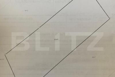 Teren Intravilan, 2194 mp, zona Liteni-Moara - 2