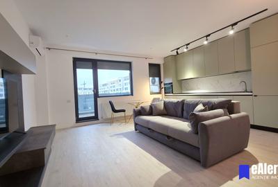 Chirie 2 camere Pipera, Residence 5, cu loc parcare, prima inchiriere. - 3