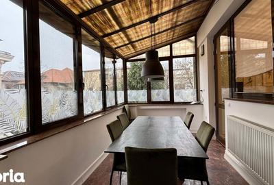 Apartament cu 5 camere, mobilat în Central - 11
