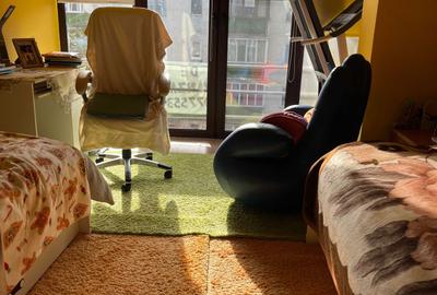 Apartament cu 3 camere semidecomandat în Decebal - 6