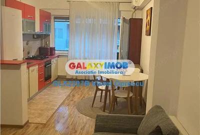 Apartament 3 camere, decomandat, mobilat, bloc cu lift, Dobroesti - 1