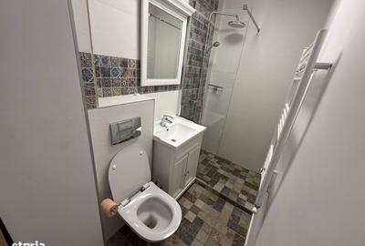 Apartament cu 2 camere semidecomandat, mobilat în Central - 1