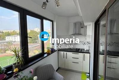 Apartament 4 cam, open space de vanzare zona Copou - Time Out - 6