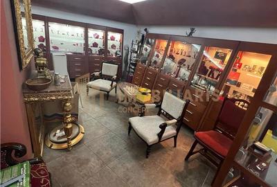 Spațiu comercial, de 52 mp, în Central