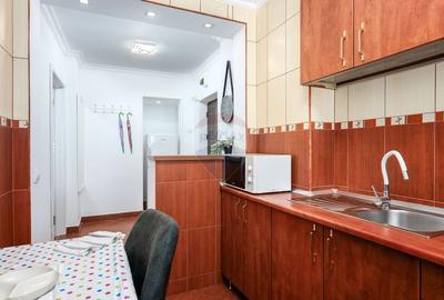 Apartament cu 2 camere semidecomandat în Cantemir - 2