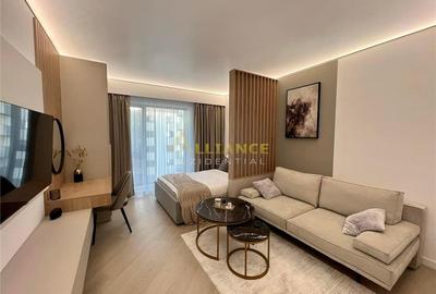 Garsonieră decomandată în Berceni