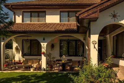 Casă individuală cu 5 camere cu Canalizare în Pipera - 18