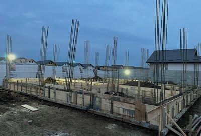 Casă individuală cu 4 camere cu Canalizare în Pantelimon - 13