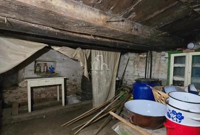 Casă cu 3 camere cu Teren 1093 Mp în Daia (Apold)