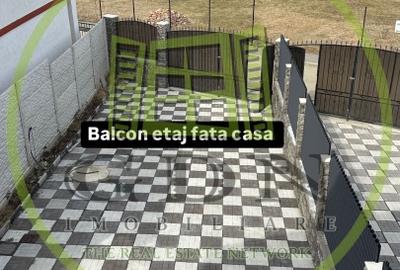 Casă individuală cu 3 camere cu Canalizare în Cristian - 14