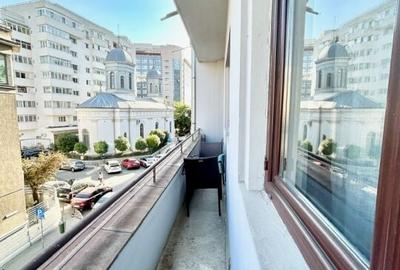 2-room apartment located in an Art Nouveau style building, Calea Victoriei area - 10