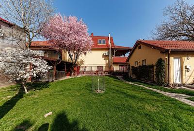 Casă individuală cu 8 camere cu Canalizare în Complex Studențesc - 29