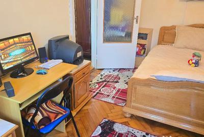 Apartament cu 2 camere semidecomandat în Gojdu