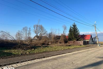 Teren de 801 mp, în Prejmer