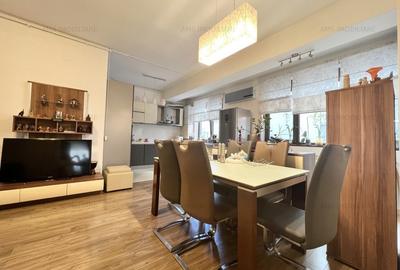 Apartament cu 3 camere decomandat, mobilat în Decebal