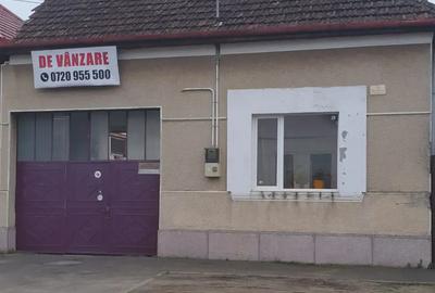 Casa cu teren 780mp,Aradul nou, Constitutiei. 2 apartamente. singur in curte - 1