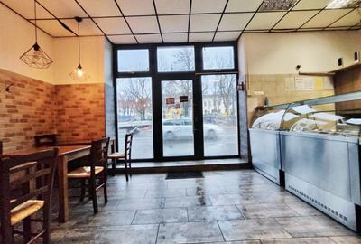 Comision 0. Spatiu comercial , Ultracentral, Gh. Baritiu - 2