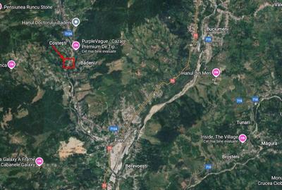 Teren de 3788 mp, în Central - 2