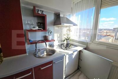 Apartament cu 3 camere decomandat, mobilat în Rogerius - 9