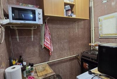 2 camere decomandat semimobilat Brancoveanu-Budimex - 12