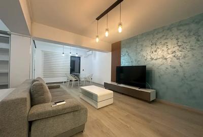 Garsonieră semidecomandată, mobilată în Vitan Mall - 1