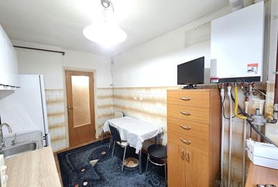 Apartament cu 3 camere semidecomandat, mobilat în Moșilor - 4